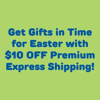 $10 Off Premium Express Shipping